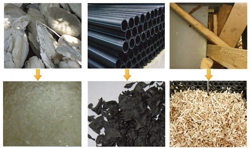 雙軸撕碎機(jī)