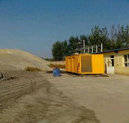 發(fā)電機(jī)出租攪拌站發(fā)電機(jī)使用