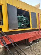 河北保定租賃發(fā)電機(jī)找盛欣1000千瓦出租發(fā)電車優(yōu)惠低價(jià)