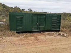 菏澤鄄城哪里能租發(fā)電機(jī)400KW發(fā)電機(jī)出租租賃找盛欣省錢